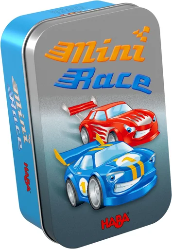 Board game, Mini Race