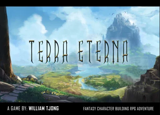 Board game, Terra Eterna