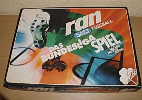 Board game, Fußball-Bundesliga: Das große Geschäft