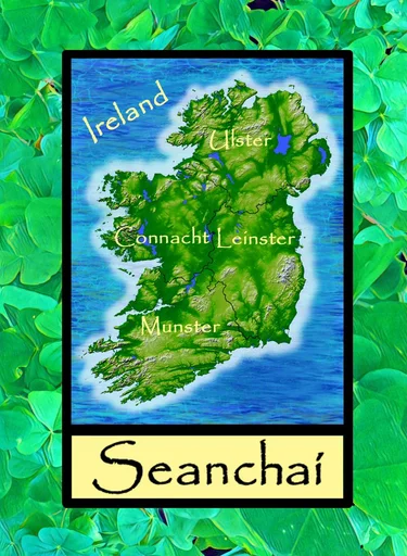 Board game, Seanchaí