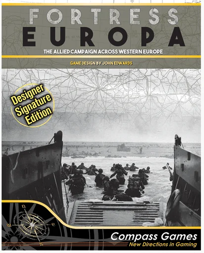 Fortress Europa: Designer Signature Edition