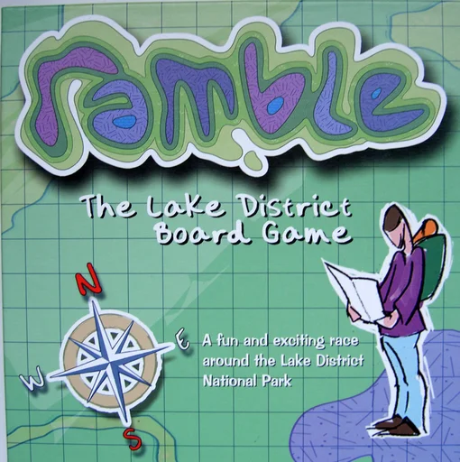 Board game, Ramble