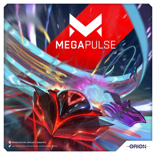 Board game, Megapulse