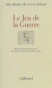 Board game, Le Jeu de la Guerre