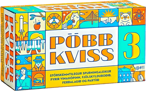 Pöbbkviss 3