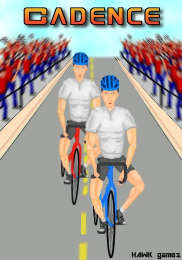 Board game, Cadence: Road Racing Championship