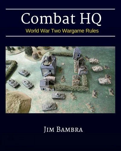 Board game, Combat HQ