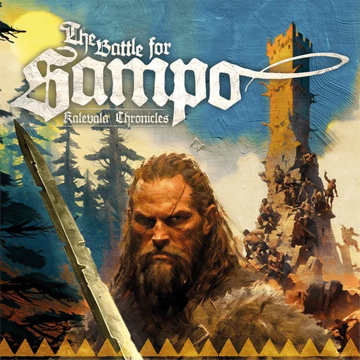 Board game, The Battle for Sampo