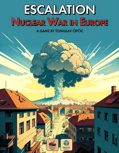 Board game, Escalation: Nuclear War in Europe