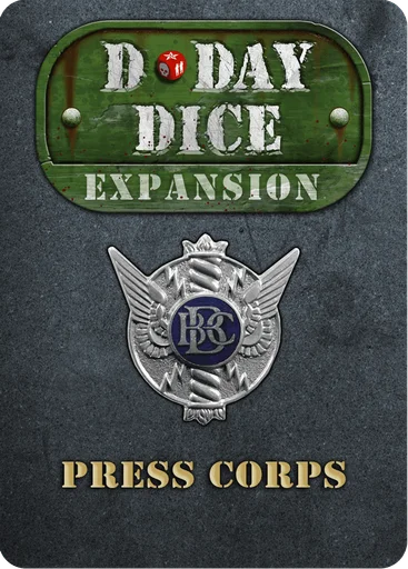D-Day Dice: Press Corps