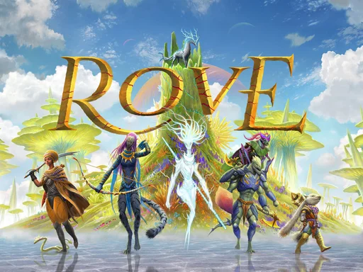 Board game, Rove