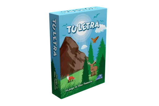 Board game, Tu Letra