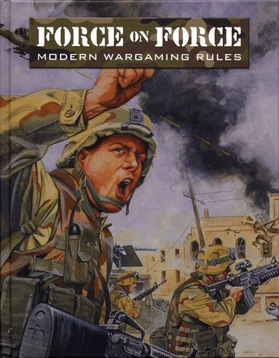 Board game, Force on Force: Modern Wargaming Rules
