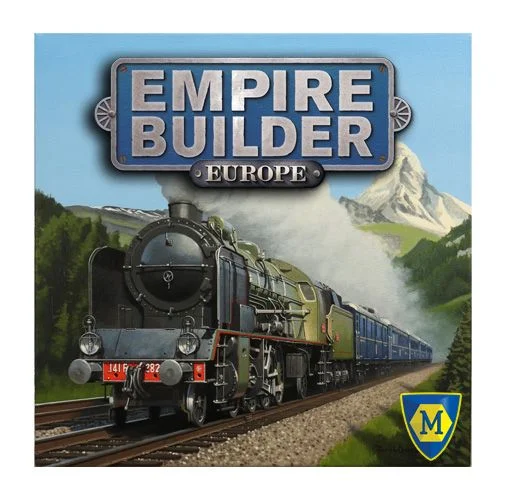Board game, Empire Builder: Europe