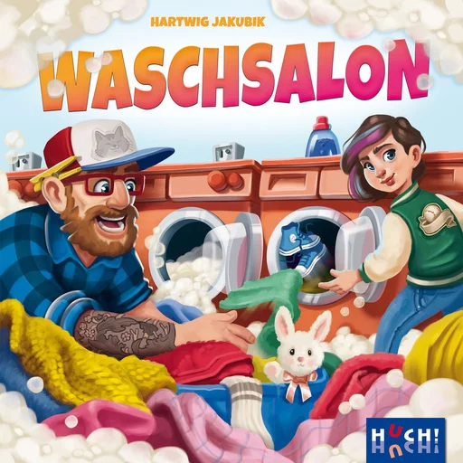 Board game, Waschsalon
