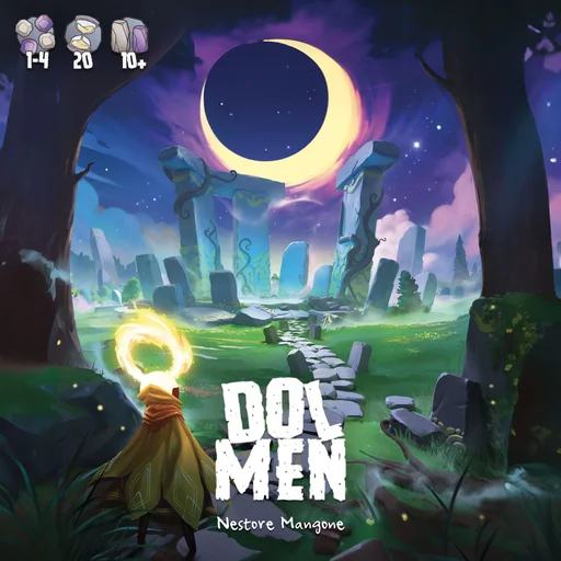 Board game, Dolmen