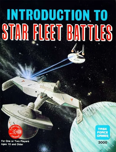 Board game, Introduction to Star Fleet Battles