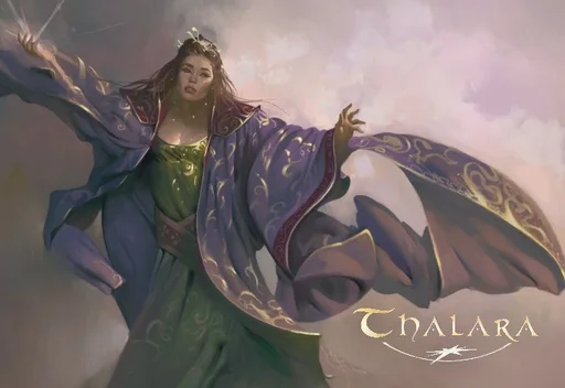 Board game, Thalara: The Last Artifacts