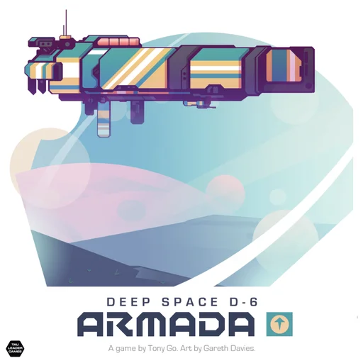 Board game, Deep Space D-6: Armada
