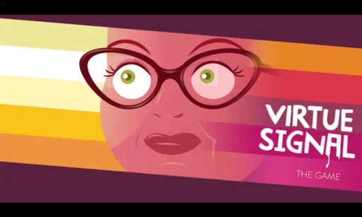 Board game, Virtue Signal: the Game of Social Justice