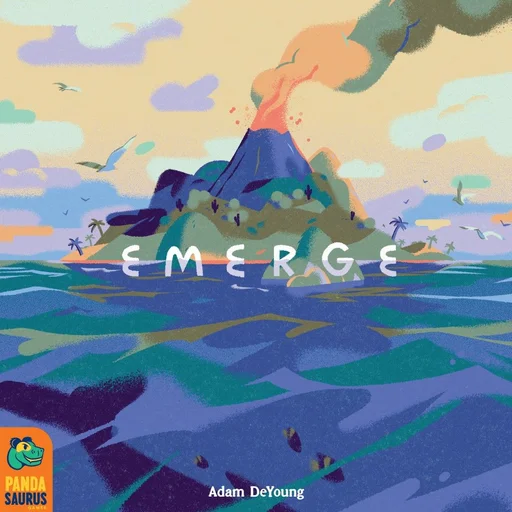 Board game, Emerge