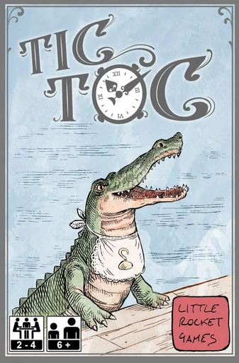 Board game, TIC TOC