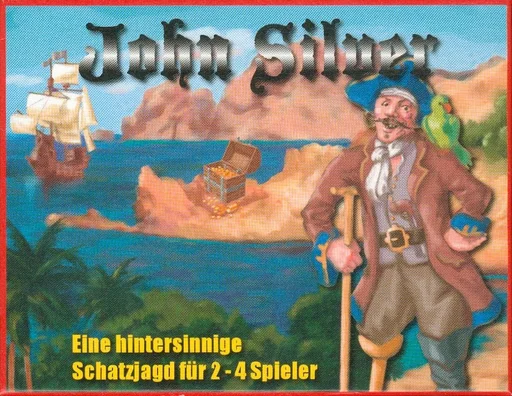 Board game, John Silver