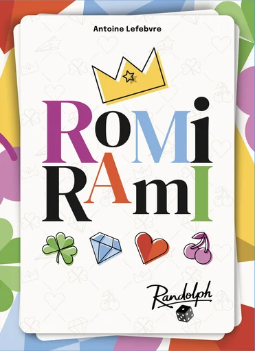 Board game, Romi Rami