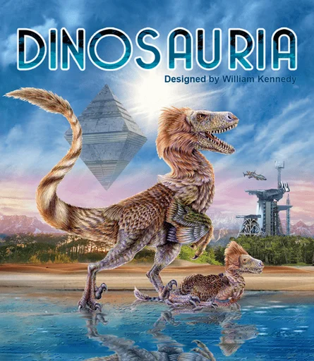Board game, Dinosauria