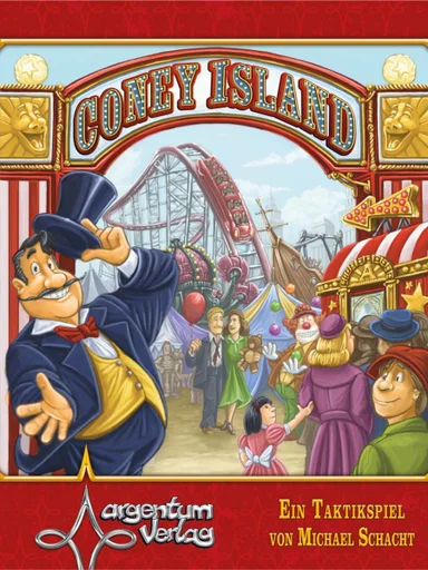 Board game, Coney Island