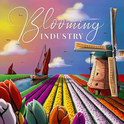 Board game, Blooming Industry