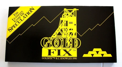 Board game, Goldfix