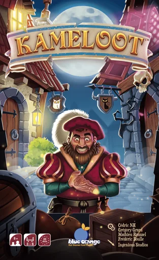 Board game, Kameloot