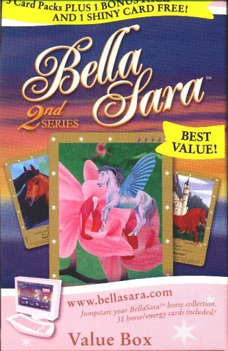 Board game, Bella Sara