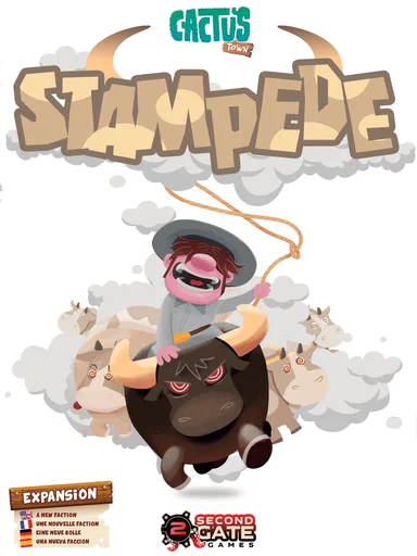 Cactus Town: Stampede