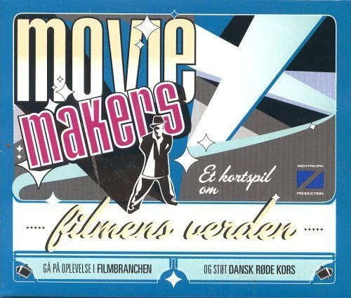 Board game, Movie Makers