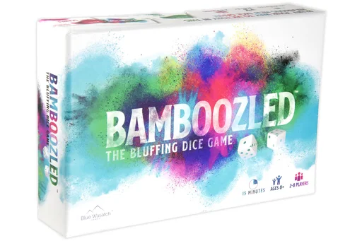 Board game, Bamboozled