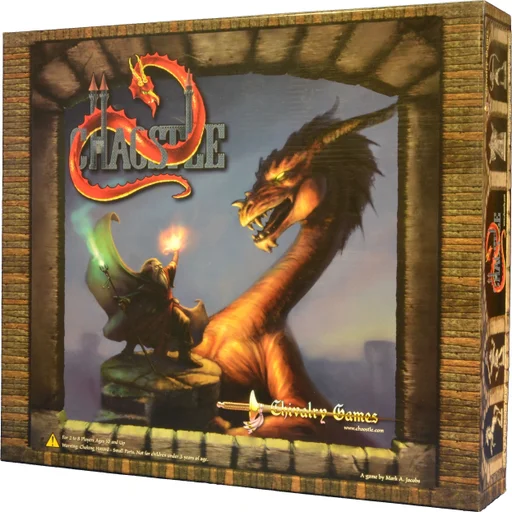 Board game, Chaostle