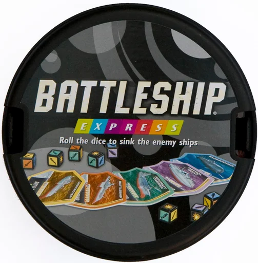 Board game, Battleship Express