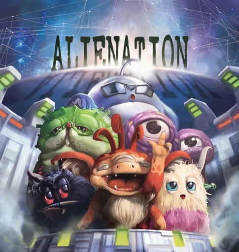 Board game, Alienation