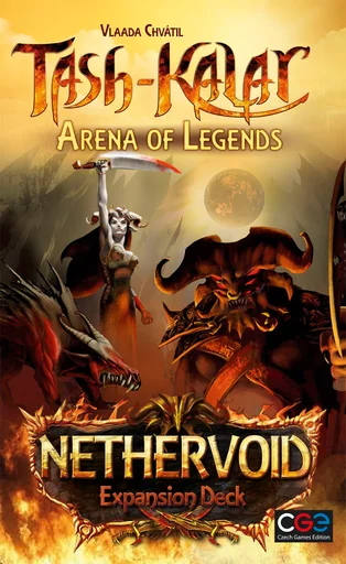 Tash-Kalar: Arena of Legends – Nethervoid