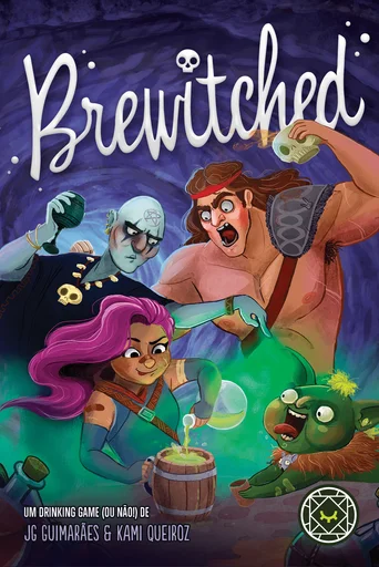 Board game, Brewitched