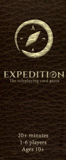 Board game, Expedition: Deluxe Edition