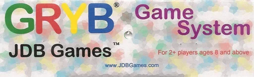 Board game, GRYB Game System