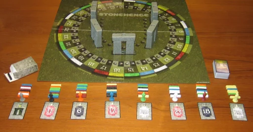 Board game, Battle of the Beanfield
