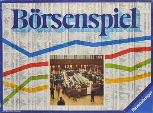 Board game, Broker