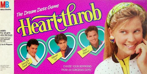Board game, Heartthrob
