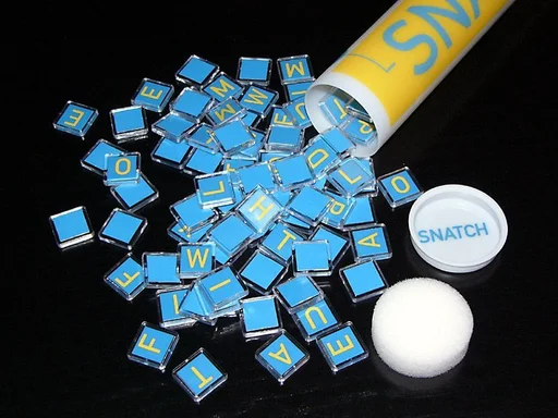 Board game, Snatch