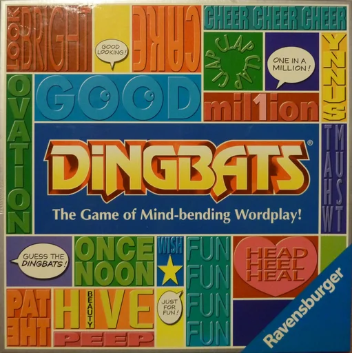 Board game, Dingbats