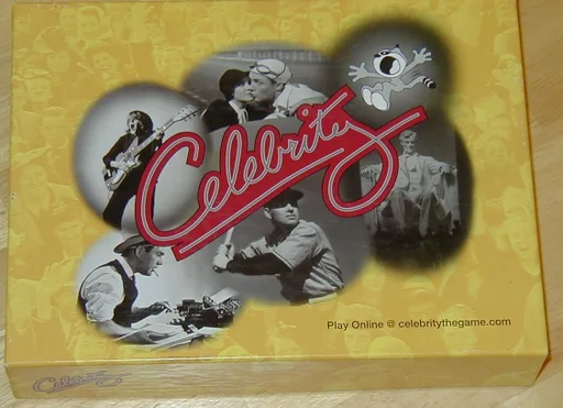 Board game, Celebrity